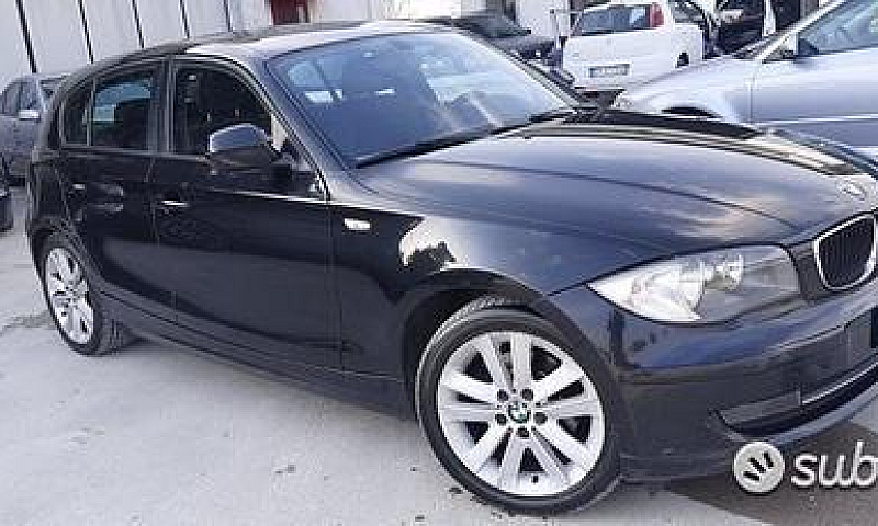 Bmw 120D 2010 Con Pa...