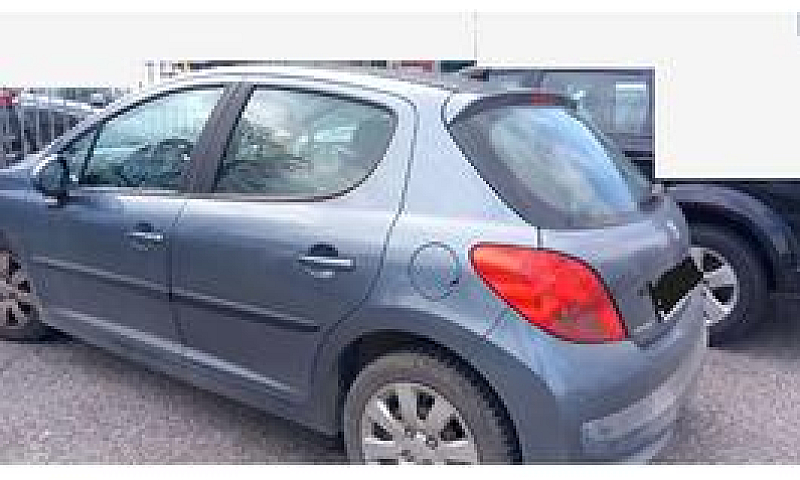 Peugeot 207 - 2007...
