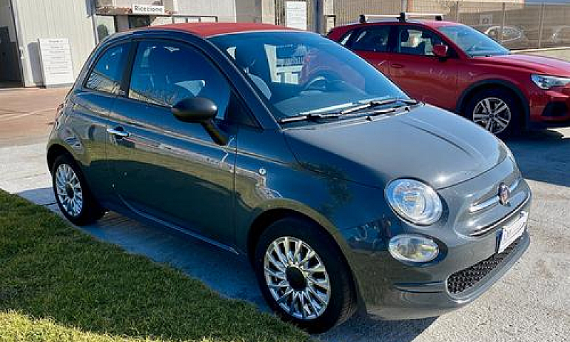 Fiat 500 C 1.0 Hybri...