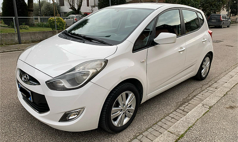 Hyundai Ix20 Metano...
