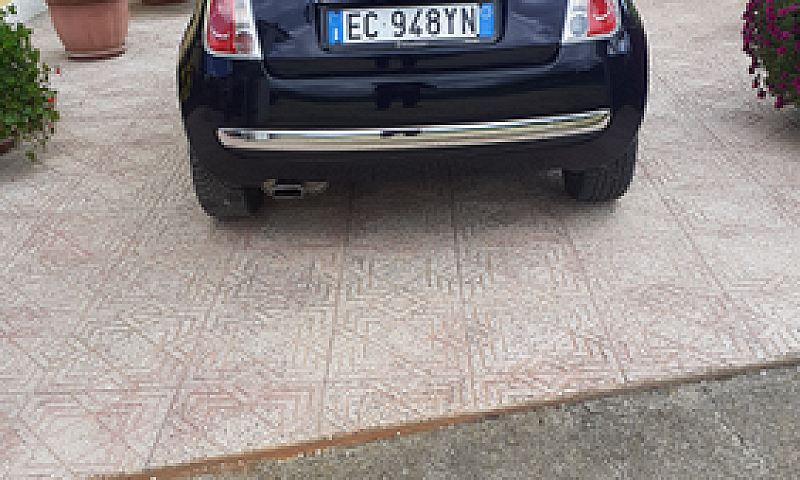 Fiat 500...