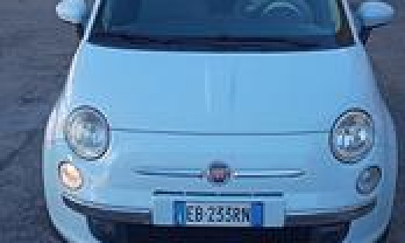 Fiat 500 Benzina...