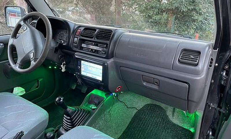 Suzuki Jimny...