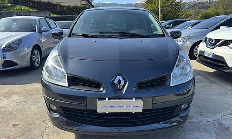 Renault Clio 1.5 Dci...