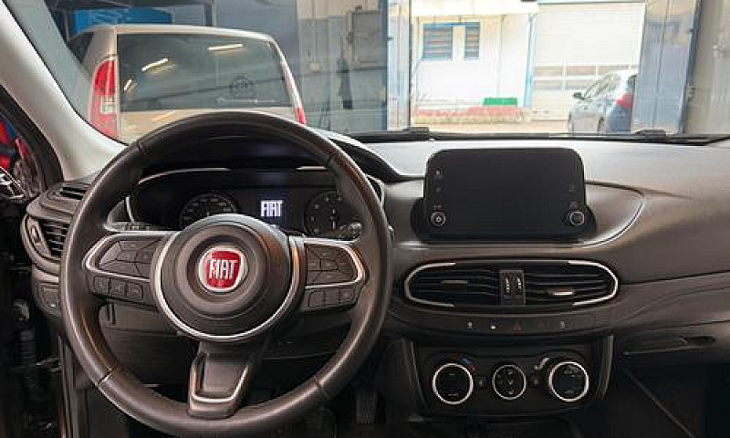 2021 Fiat Tipo 1.6 M...