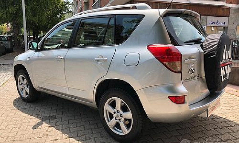 Toyota Rav4 Td 4X4 1...
