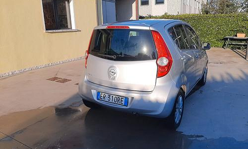 Opel Agila 2ª Serie ...