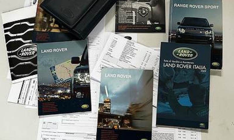 Range Rover 3.0 Hse ...