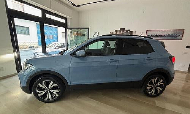 Volkswagen T-Cross 1...