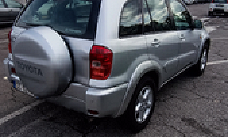 Toyota Rav4 D4D...
