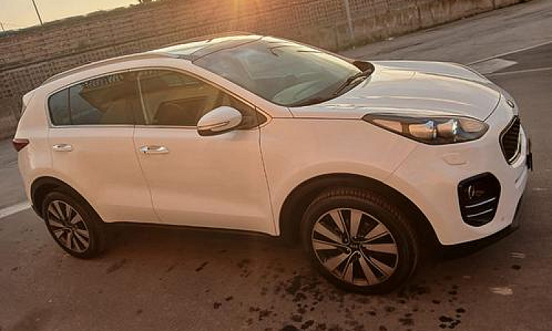 Kia Sportege...
