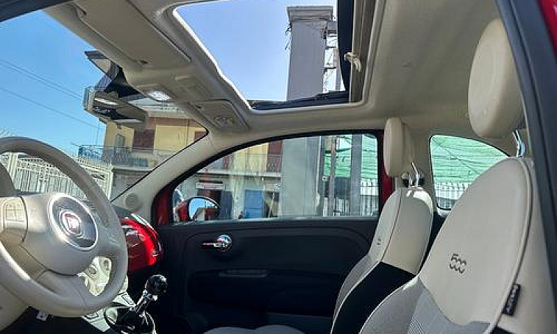 Fiat 500 1.2 Easypow...