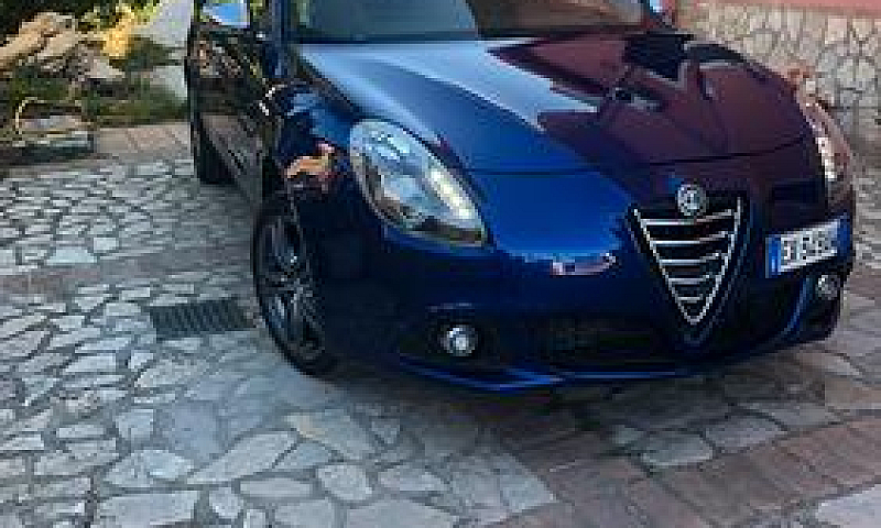 Alfaromeo Giulietta ...