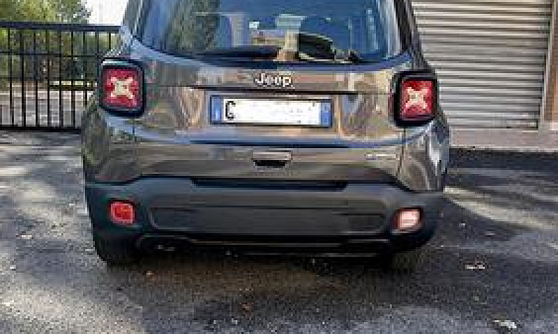 Jeep Renegade...
