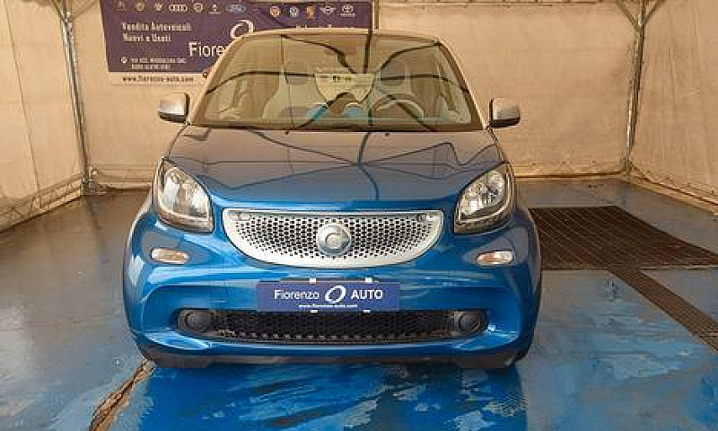 Smart Fortwo 1.0 Pro...