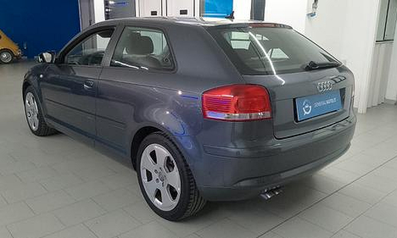 Audi A3 2.0 16V Tdi ...