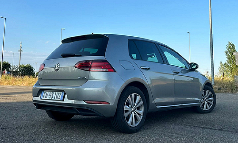 Golf 7.5 Metano...