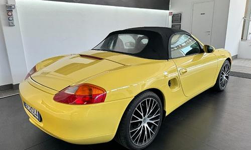 Porsche Boxster 2.5I...