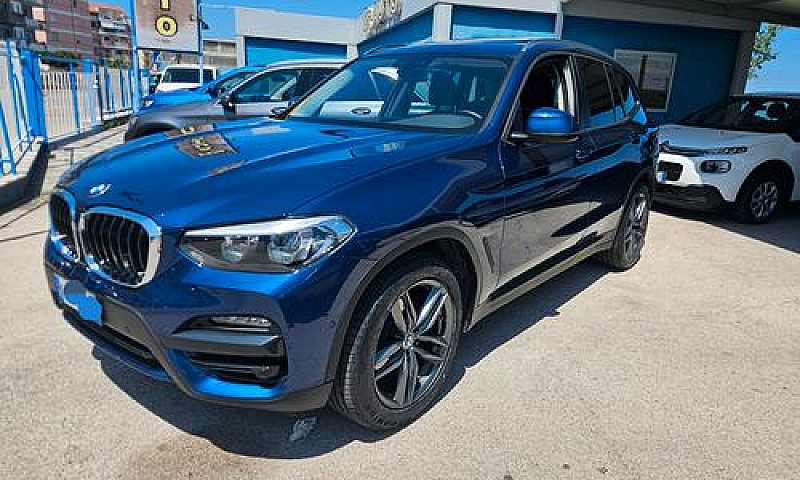 Bmw X3 Xdrive20D Bus...