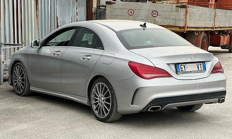 Mercedes Cla 200 Cdi...