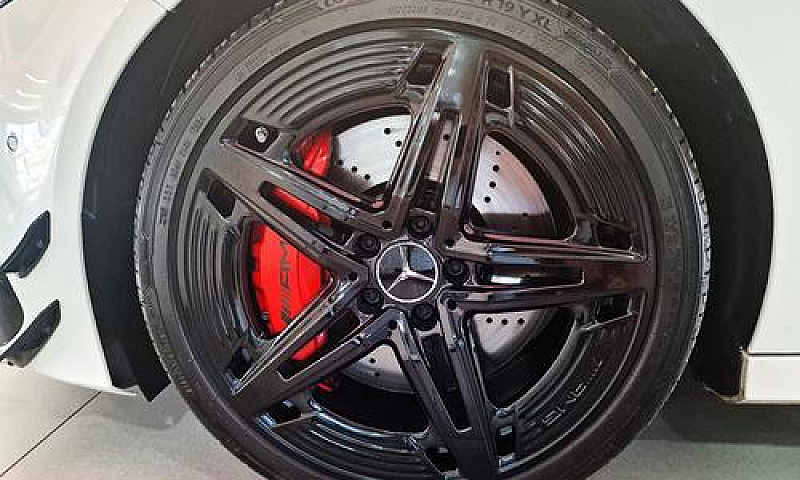 Mercedes-Benz A 45 A...