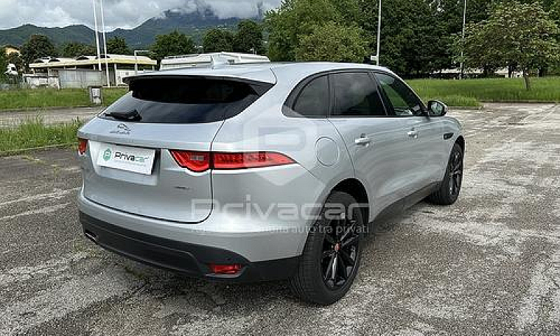 Jaguar F-Pace 2.0 D ...