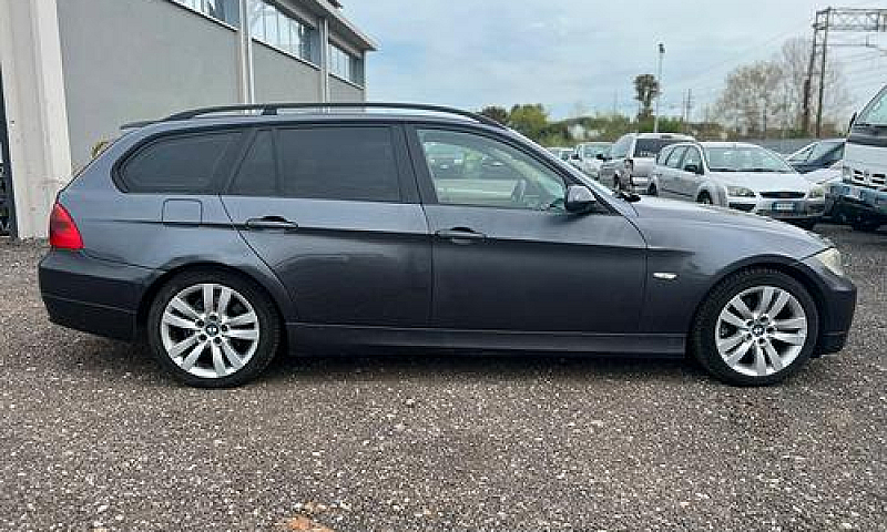 Bmw 320 D Cat Tourin...