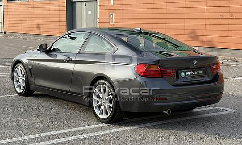 Bmw 420D Xdrive Coup...