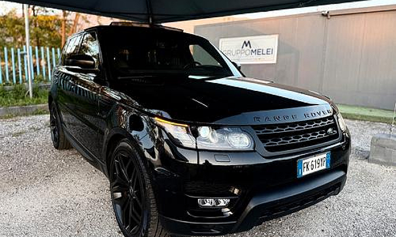 Land Rover Range Spo...