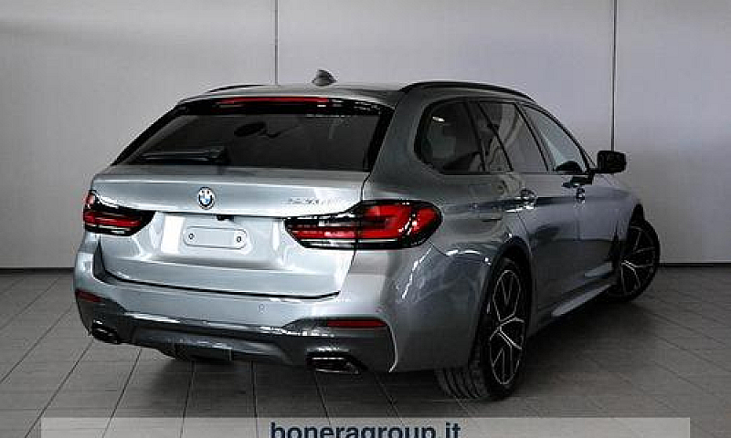 Bmw Serie 5 520D Tou...