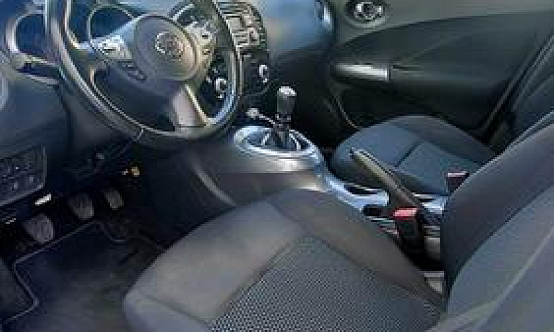 Nissan Juke 2017...