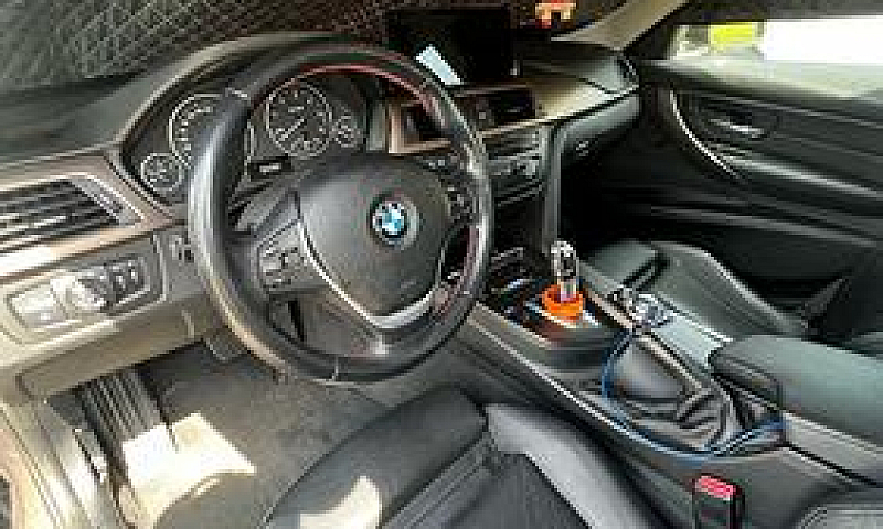 Bwm 318D Touring...