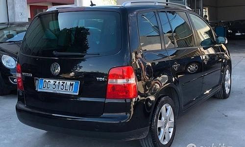 Volkswagen Touran Un...