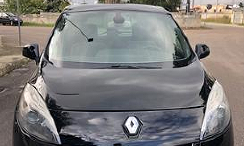 Renault Scenic Xmode...