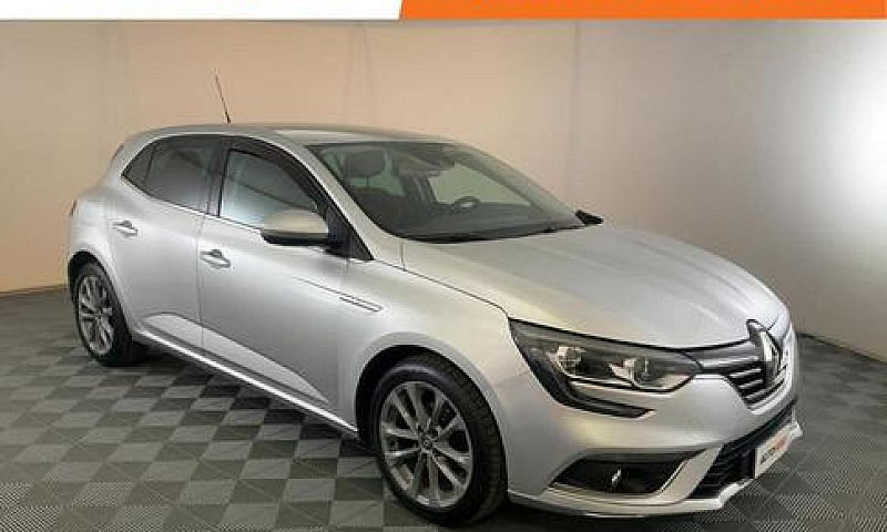 Renault Megane Ab913...