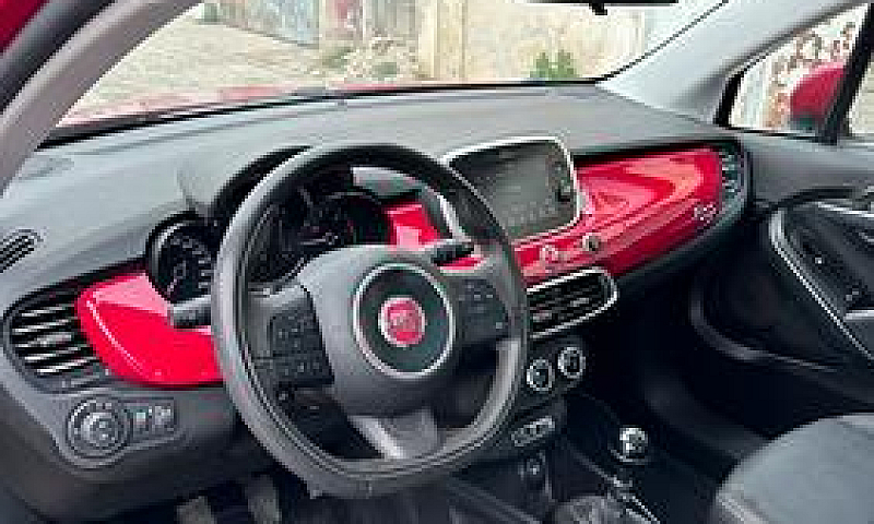 Fiat 500X Cross 1.3 ...