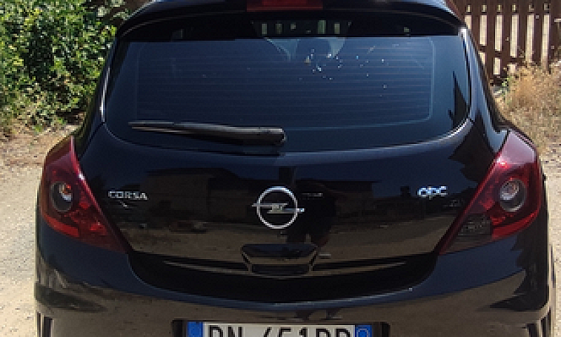 Opel Corsa Opc...