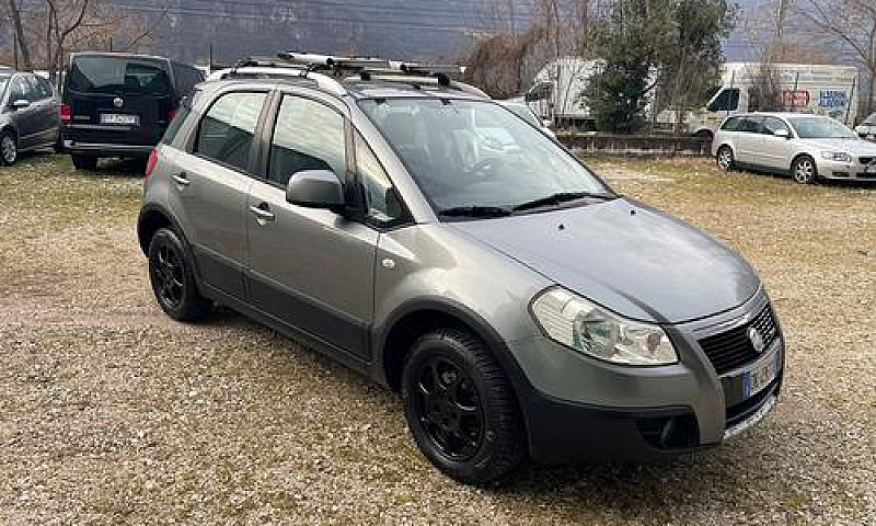 Fiat Sedici 1.9 Mjt ...