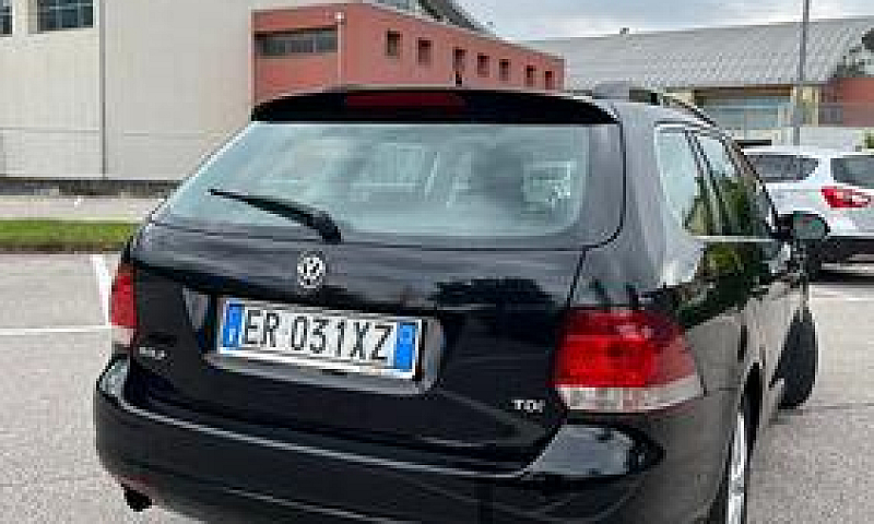 Golf 6 Variant...