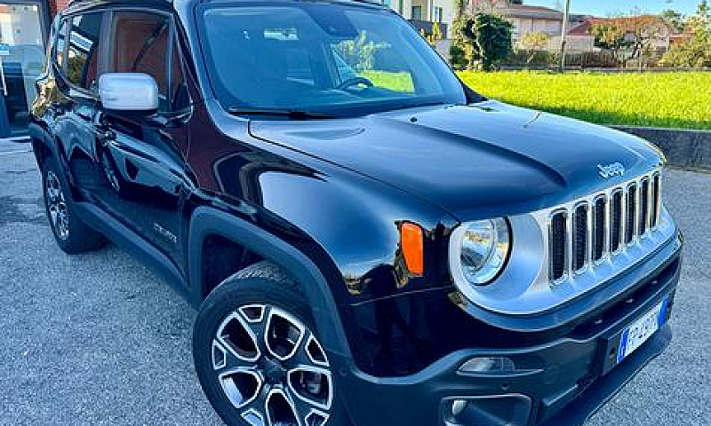 Jeep Renegade 2.0 Mj...
