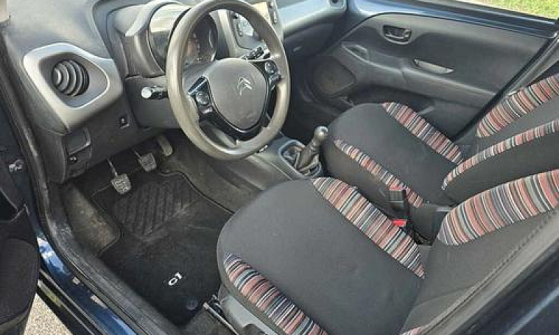 Citroen C1 1,0 Benzi...