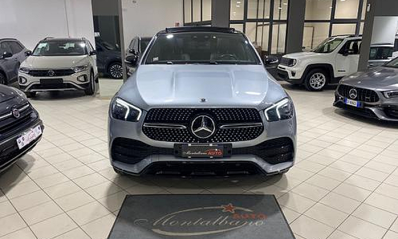 Mercedes-Benz Gle 35...