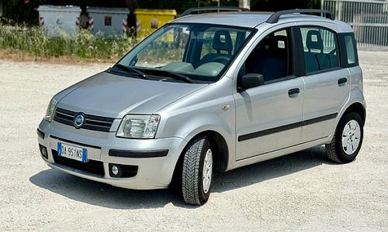 Fiat Panda 1.3 Diese...