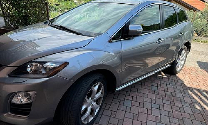 Mazda Cx-7 - 2013...