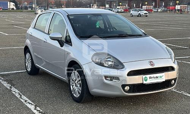 Fiat Punto 1.2 8V 5 ...