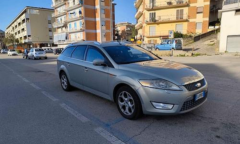 Ford Mondeo 3ª Serie...