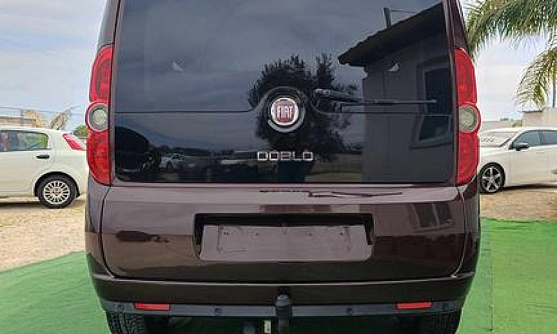 Fiat Doblò 1.6 Mjt 1...