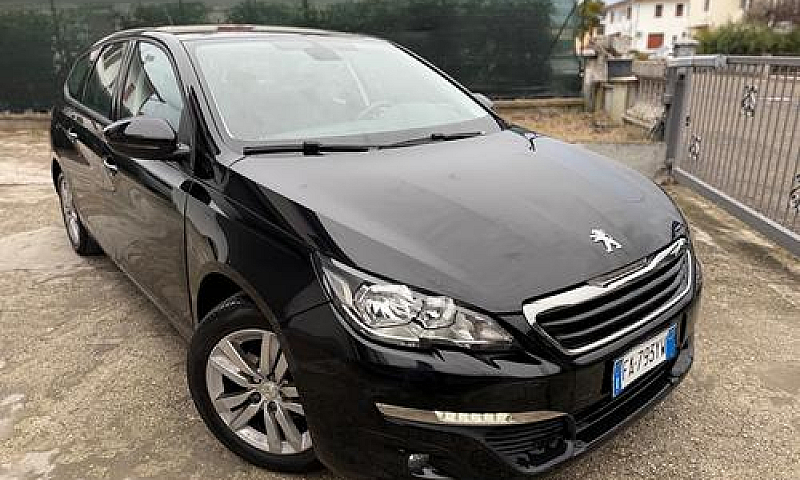 Peugeot 308 1.6 Blue...