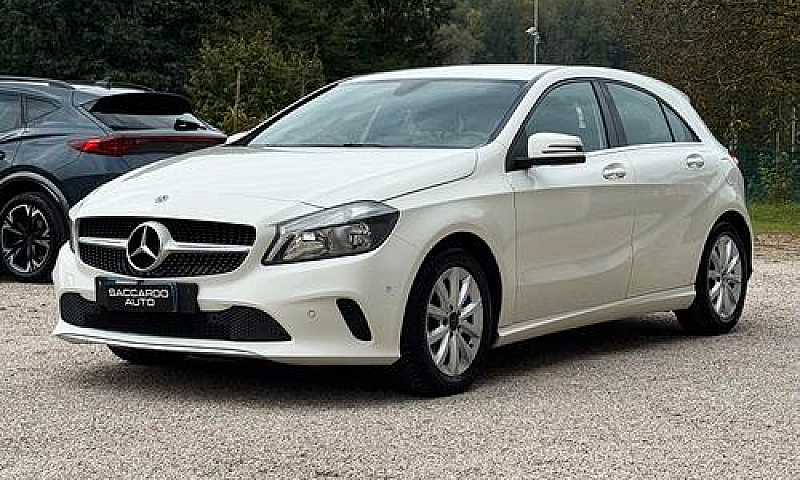Mercedes A 180 D Exe...
