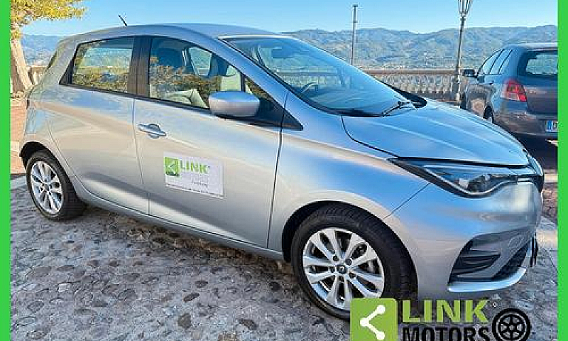 Renault Zoe Z.e. Zen...